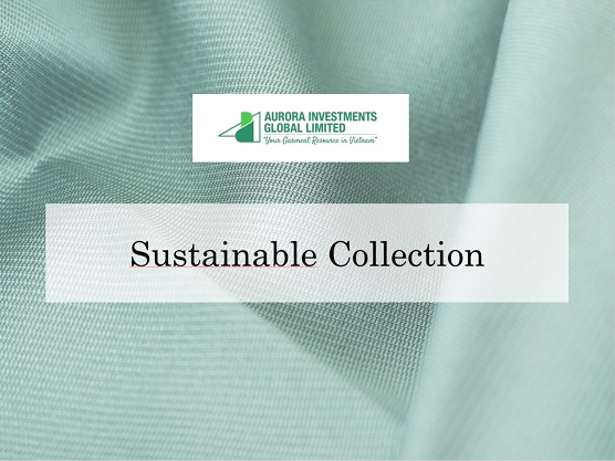 AIG Sustainable Garment Collection